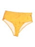 Unbranded Orange Yellow Swimsuit Bottoms Size 3X - photo 1