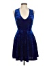Fore Blue Cocktail Dress Size M - photo 1