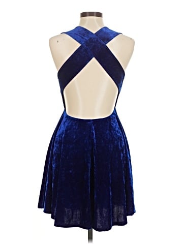 Fore Cocktail Dress (view 2)