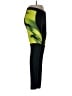 Assorted Brands Graphic Green Active Pants Size L - photo 4