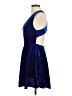 Fore Blue Cocktail Dress Size M - photo 5