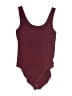 Gap Outlet Burgundy Bodysuit Size XS - photo 1