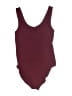 Gap Outlet Burgundy Bodysuit Size XS - photo 2