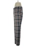 Tory Burch Plaid Brown Dress Pants Size 0 - photo 5