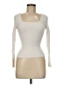 Jolie & Joy Ivory Pullover Sweater Size M - photo 1