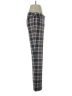 Tory Burch Plaid Brown Dress Pants Size 0 - photo 4