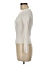 Jolie & Joy Ivory Pullover Sweater Size M - photo 5