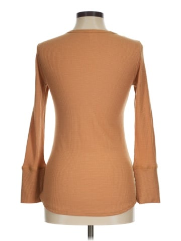 7th Ray Long Sleeve Henley (view 2)