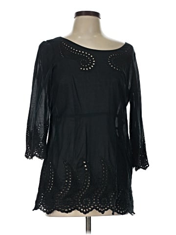 Juicy Couture 3/4 Sleeve Blouse (view 1)