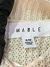 Mable Yellow Romper Size S - photo 4