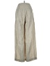 Sovere Tan Casual Pants Size XS - photo 2