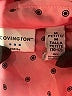 Covington Polka Dots Pink Long Sleeve Blouse Size M (petite) - photo 7