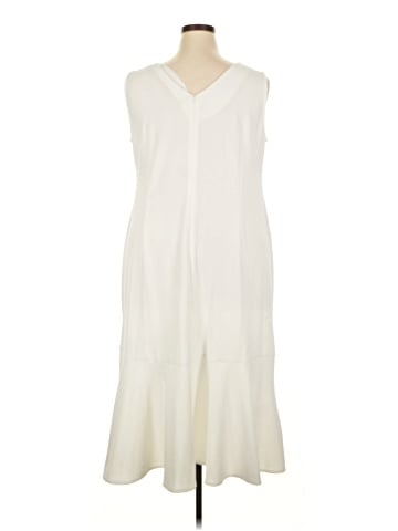 Maya Brooke Casual Dress (view 2)