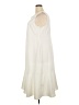 Maya Brooke 100% Polyester Ivory Casual Dress Size 20W - photo 5