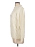 Alfred Dunner Solid Ivory Pullover Sweater Size L - photo 5