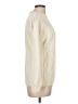 Alfred Dunner Solid Ivory Pullover Sweater Size L - photo 4
