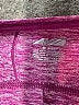 Avia 100% Polyester Tweed Pink Active T-Shirt Size M - photo 7