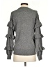J.Crew Gray Pullover Sweater Size XS - photo 2