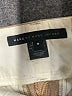 Marc by Marc Jacobs 100% Polyester Chevron-herringbone Gold Shorts Size 8 - photo 3