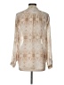 Violet & Claire Ivory Long Sleeve Blouse Size L - photo 2