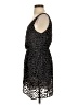 Rory Beca Animal Print Black Cocktail Dress Size XS - photo 5