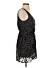 Rory Beca Animal Print Black Cocktail Dress Size XS - photo 4