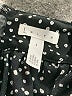 Leith 100% Polyester Black Sleeveless Blouse Size S - photo 7