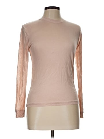 Mary Green Long Sleeve Top (view 1)