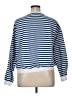 Unbranded Stripes Blue Pullover Sweater Size XL - photo 2