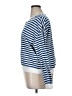 Unbranded Stripes Blue Pullover Sweater Size XL - photo 5