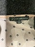 Adrianna Papell Polka Dots Tan 3/4 Sleeve Blouse Size M - photo 7