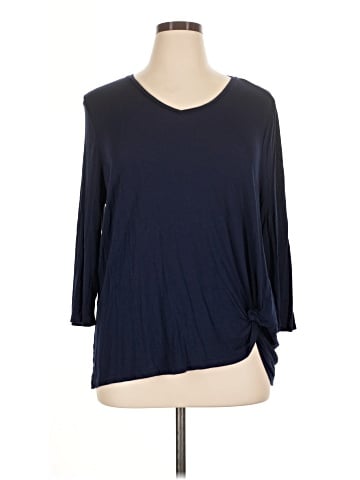 Westport 3/4 Sleeve Top (view 1)