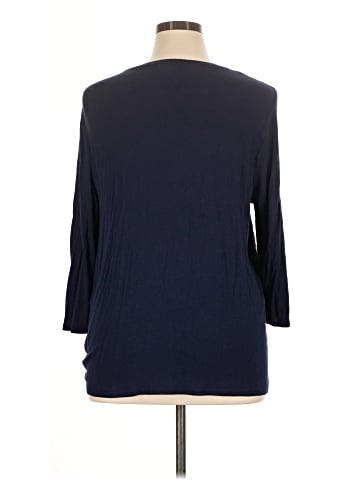 Westport 3/4 Sleeve Top (view 2)