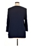 Westport Blue 3/4 Sleeve Top Size XL - photo 2