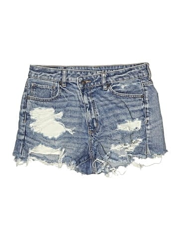 American Eagle Outfitters Denim Shorts (view 1)