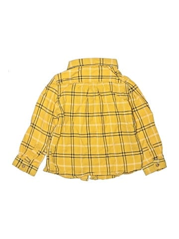 Zara Baby Long Sleeve Button-Down Shirt (view 2)