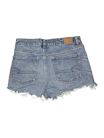 American Eagle Outfitters Denim Shorts (view 2)
