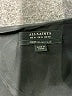 ALLSAINTS 100% Polyester Graphic Black Cocktail Dress Size 4 - photo 7