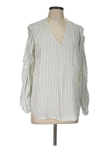 Jessica Simpson Long Sleeve Blouse (view 1)