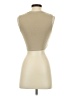 Zara Tan Sleeveless Turtleneck Size XS - photo 2