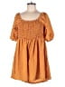 Shein Curve 100% Polyester Orange Romper Size 1X - photo 1