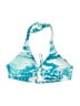 ACHE Print Blue Swimsuit Top Size XS - photo 1
