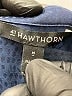 41Hawthorn 100% Polyester Blue Sleeveless T-Shirt Size M - photo 7