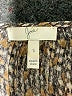 Joie 100% Silk Brown Long Sleeve Silk Top Size S - photo 7