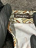 J. McLaughlin Print Tan 3/4 Sleeve Button-Down Shirt Size M - photo 7