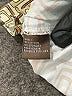 J. McLaughlin Print Tan 3/4 Sleeve Button-Down Shirt Size M - photo 8
