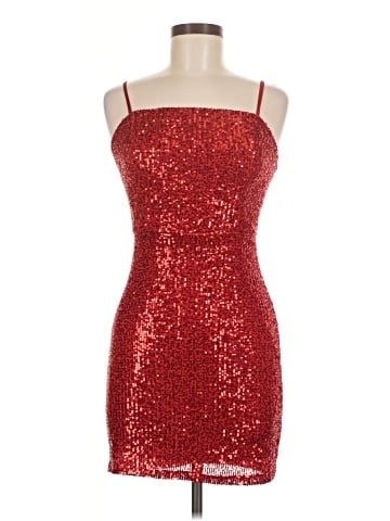 Crystal Sky Cocktail Dress (view 1)