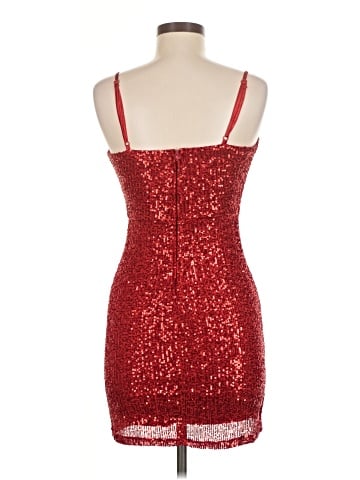 Crystal Sky Cocktail Dress (view 2)