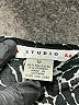 Studio M Animal Print Black Casual Dress Size 12 - photo 7