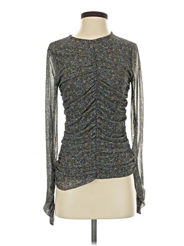 Ted Baker London Long Sleeve Top (view 1)